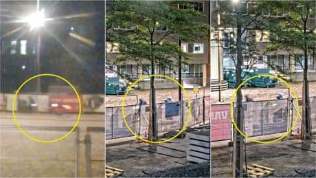 Politie verspreidt beelden in hoop op getuigen van spoorbrand rond NAVO-top