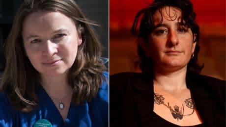 NHS doctor Rachel Clarke and debut novelist Yael van der Wouden win Women’s Prize for Non-Fiction and Fiction