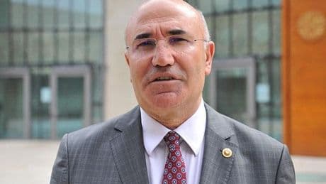 Harran Üniversitesi'nde 'yolsuzluk' iddiası... Mahmut Tanal: 'Rektör ve başhekim, birer klinik vaka örneği!