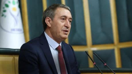 DEM Partili Bakırhan'dan PKK kongresine ilişkin açıklama: Yeni ve tarihi bir kapı aralayabilir