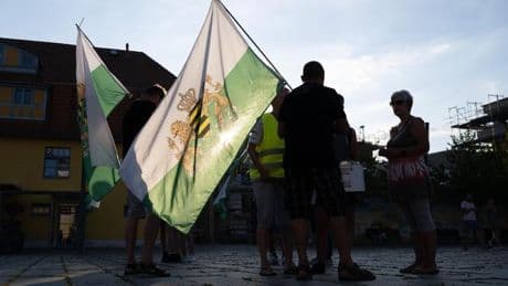 Freie Sachsen: Wenn die Kommunalpolitik nach rechts kippt