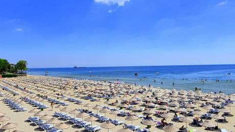İstanbul'da deniz suyu sıcaklığı