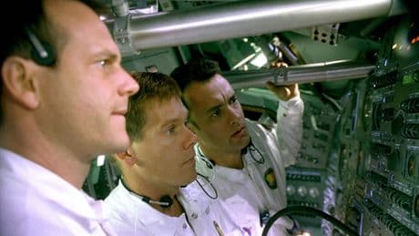 Tom Hanks in "Apollo 13“: RTL Nitro zeigt Weltraum-Klassiker am Mittwoch