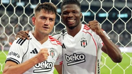 Yeni Beşiktaş!
