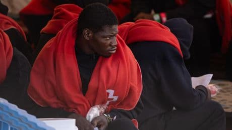 Las llegadas irregulares de migrantes a Baleares ascienden un 79% en un año mientras que bajan un 33% a nivel nacional