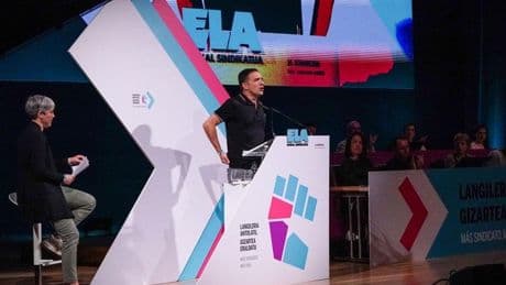 ELA es el sindicato que más convenios firma, pero cubre a menos trabajadores