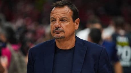 Fenerbahçe yenilgisi sonrası Yunan basını Ergin Ataman’ı hedef aldı!