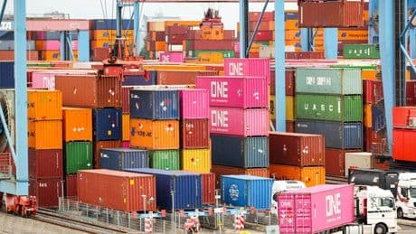 Außenhandel: Deutsche Exporte in die USA sinken auf Tiefststand seit 2022