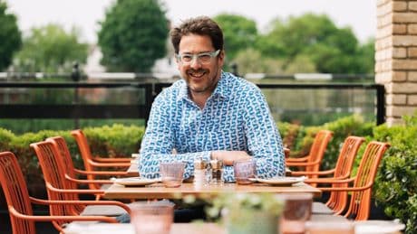 Top chef on why Rick Stein is the 'real deal' and how you should complain