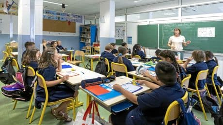 École primaire : la grande débâcle française