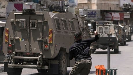 UK ‘condemns’ 22 new settlements in occupied West Bank