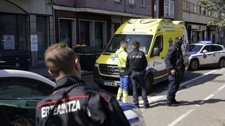 La delincuencia sube un 8,9% en Vitoria en el primer trimestre con 53 delitos al día