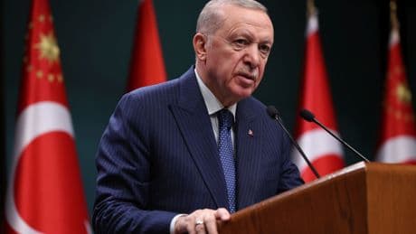 Kayseri Büyükşehir Belediyesi, Erdoğan için 466 bin TL'lik pastırma aldı