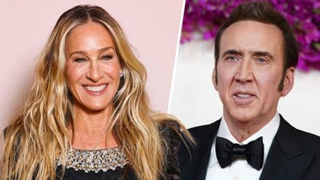Sie waren nicht nur im Kino ein Paar - Nicolas Cage! Sarah Jessica Parker gesteht Liaison
