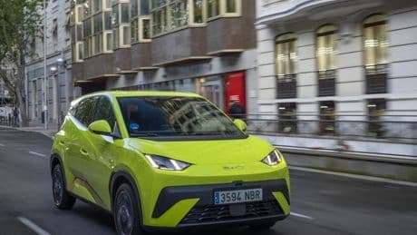 BYD suma al Plan MOVES el descueto por CAEs para orfrecer todavía mejores precios