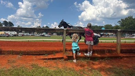 Generations come together at a county fair dubbed Mississippi's 'giant house party'