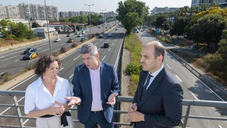 La Generalitat avanza 40 millones para impulsar el soterramiento de la Granvia en l’Hospitalet
