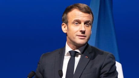 Macron: İran’ın İsrail’e saldırması durumunda, İsrail’in savunmasına katılacağız