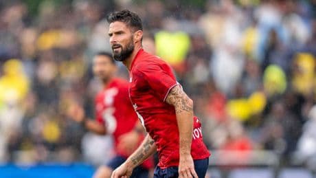 DIRECT. West Ham-Lille: suivez le match de préparation des Lillois en live sur RMC Sport