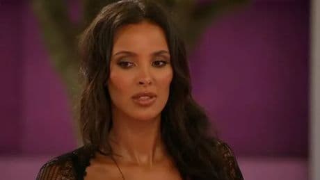 Maya Jama fiercely tells off Love Island star over 'unnecessary' comment