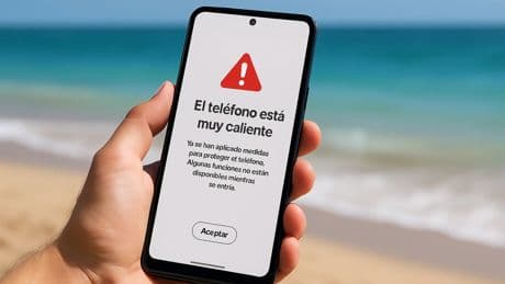 Google tiene un as bajo la manga para el verano: esta función evitará que tu móvil se caliente
