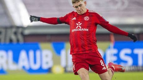 Isländer verlässt Düsseldorf: Das sagt Fortuna nach Wechsel von Johannesson zum 1. FC Köln