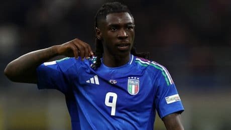 <p>Scippo Kean, l&rsquo;Arabia pronta a pagare la clausola! La Fiorentina guarda all&rsquo;Inter</p>