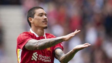 <p>Darwin Nunez verso l'Arabia Saudita: accordo tra l'Al Hilal e il Liverpool</p>
&nbsp;