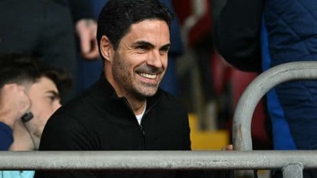 Mikel Arteta confirms four players are leaving Arsenal ahead of key transfer window