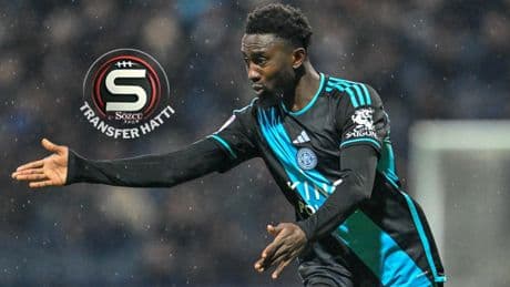 Beşiktaş Wilfred Ndidi transferini KAP'a bildirdi