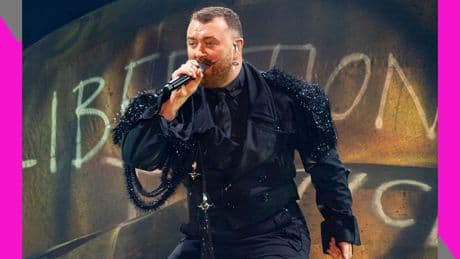 Sam Smith announced a 12-concert Brooklyn residency. Get tickets today