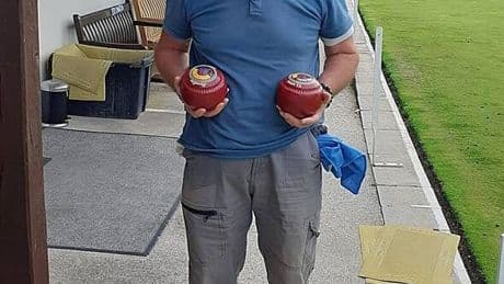 First picture of Brit pensioner, 79, 'caught with £200k of meth' at Chile airport