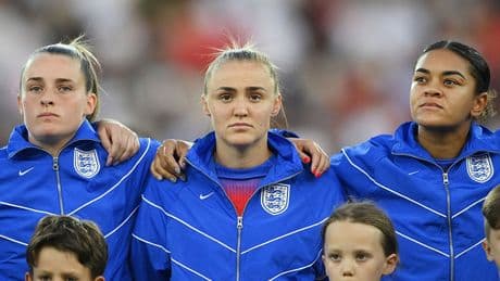 Lionesses have the power to rise to their biggest moment of Euro 2025