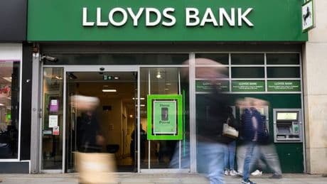 Lloyds Bank closing another 8 branches next week - see full list