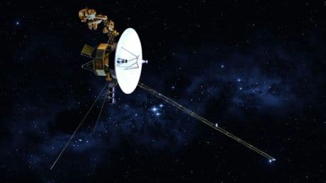 Otro empujón a la Voyager 1: la NASA reactiva unos propulsores que la nave no usaba desde 2004