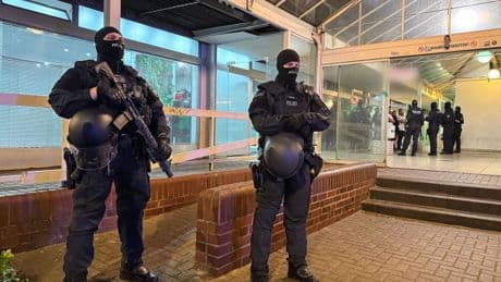 Kriminalität: Razzia gegen illegales Glücksspiel in Gaststätten