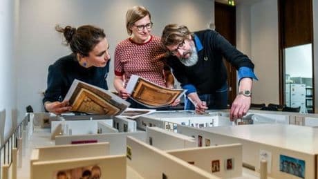 Provenienzforschung: Detektivarbeit an Meisterwerken