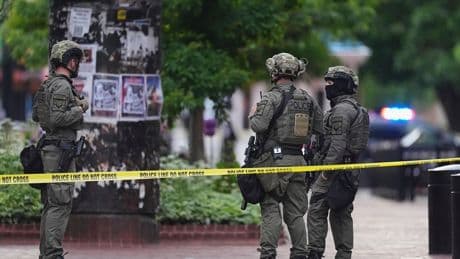 Trump calls attack by Egyptian national in Colorado 'horrific,' blames Biden's border policy