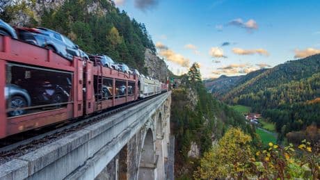 Besonders für Familien - Lohnt sich die Reise mit dem Autozug?