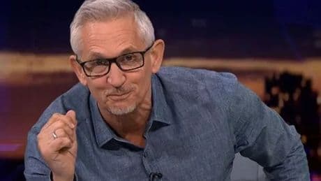 Gary Lineker reveals unfortunate first he suffered during BBC Match of the Day farewell