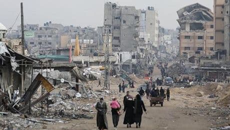 Hamas ateşkes müzakerelerine başlamaya hazır