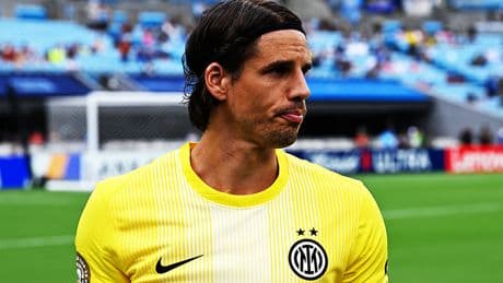 Galatasaray'ın transfer listesindeydi! Inter'de Yann Sommer krizi