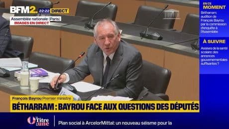 Bétharram: François Bayrou propose la création d'une "autorité" sur les violences contre les enfants