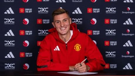 Man Utd transfer news: Amorim's role in Sesko deal as rivals provide Baleba competition