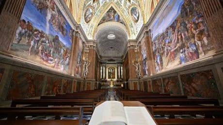 Quel Conclave infinito: 1.006 giorni senza Papa