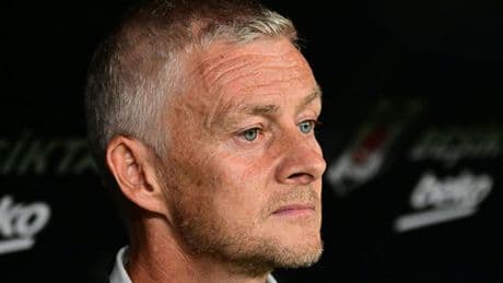 Ole Gunnar Solskjaer: 'Takımı beğendim, Beşiktaş ruhunu gösterdik!'