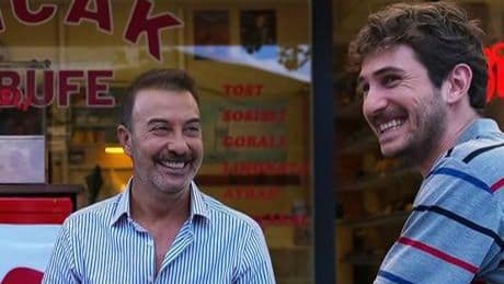 Sıcak Büfe vizyonda! Seyirci kahkaha dolu anlar yaşayacak