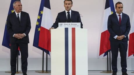 Défense : Macron donne un coup de pouce de 6,5 milliards aux Armées