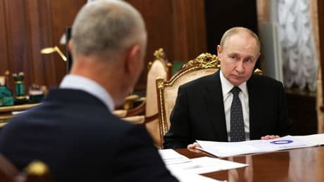 El enfoque de Moscú va más allá de lo militar: "Rusia quiere presentar a Ucrania como un Estado terrorista"