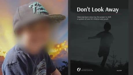 A year after report into boy’s torture, death, B.C. still lagging on reforms: Advocate